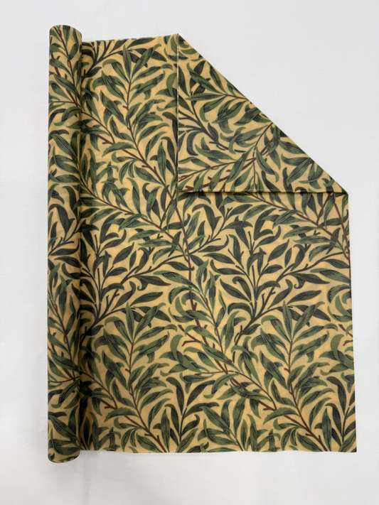 William Morris Willow Bough Bivaxrulle XL 35x150 cm
