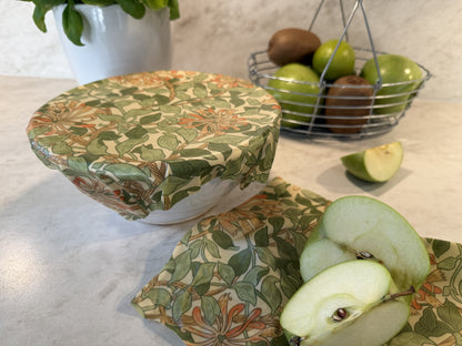William Morris Bivaxrulle XL Honey Suckle