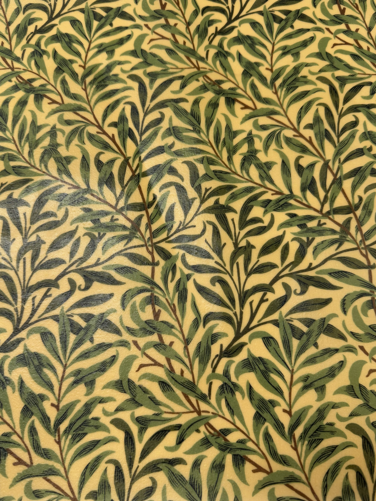 William Morris Willow Bough Beige Grøn 3-pak
