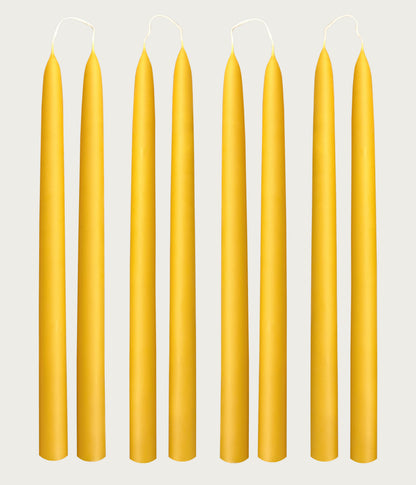 Bivaxljus 8-pack
