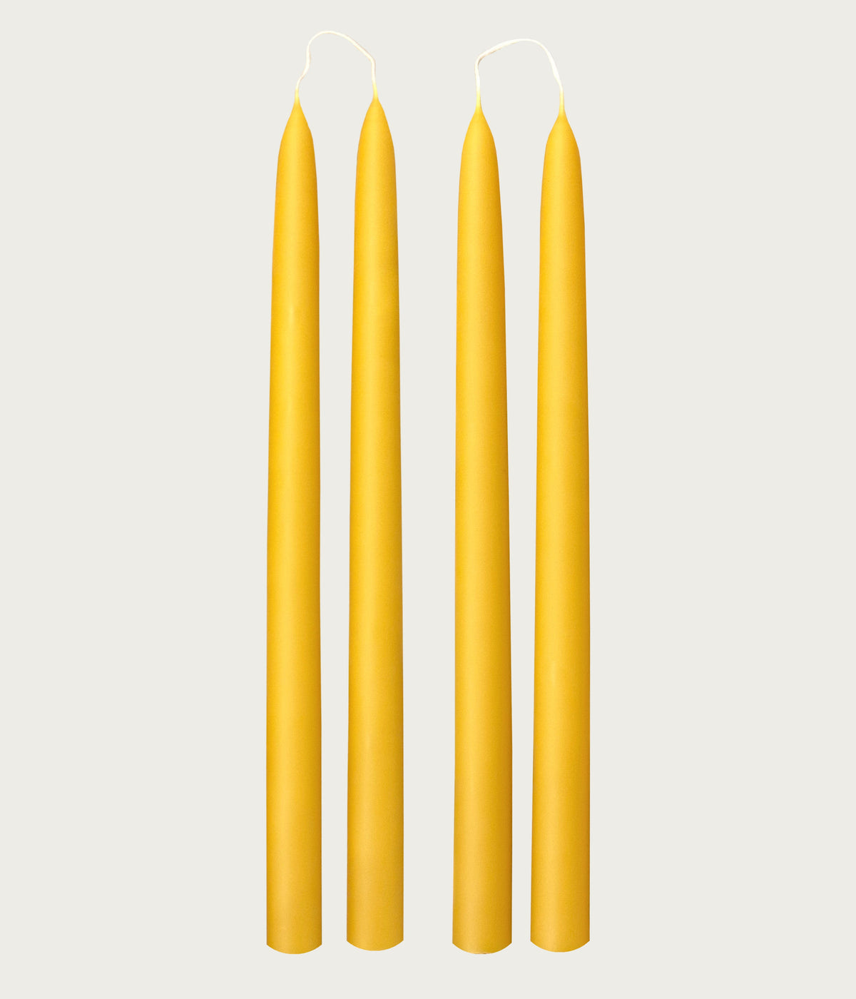 Bivaxljus 4-pack