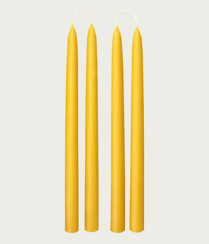 Bivaxljus 4-pack