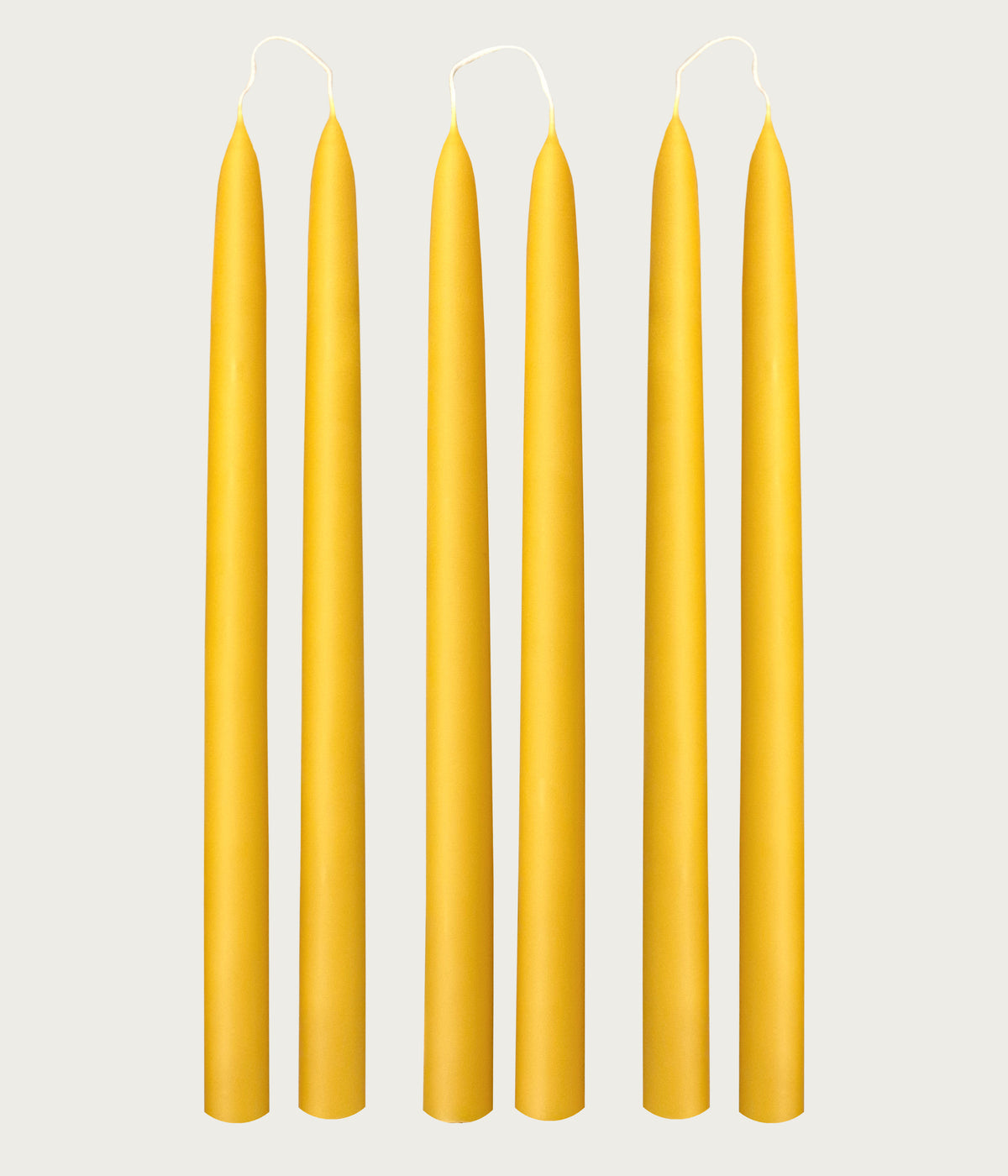 Bivaxljus 6-pack 