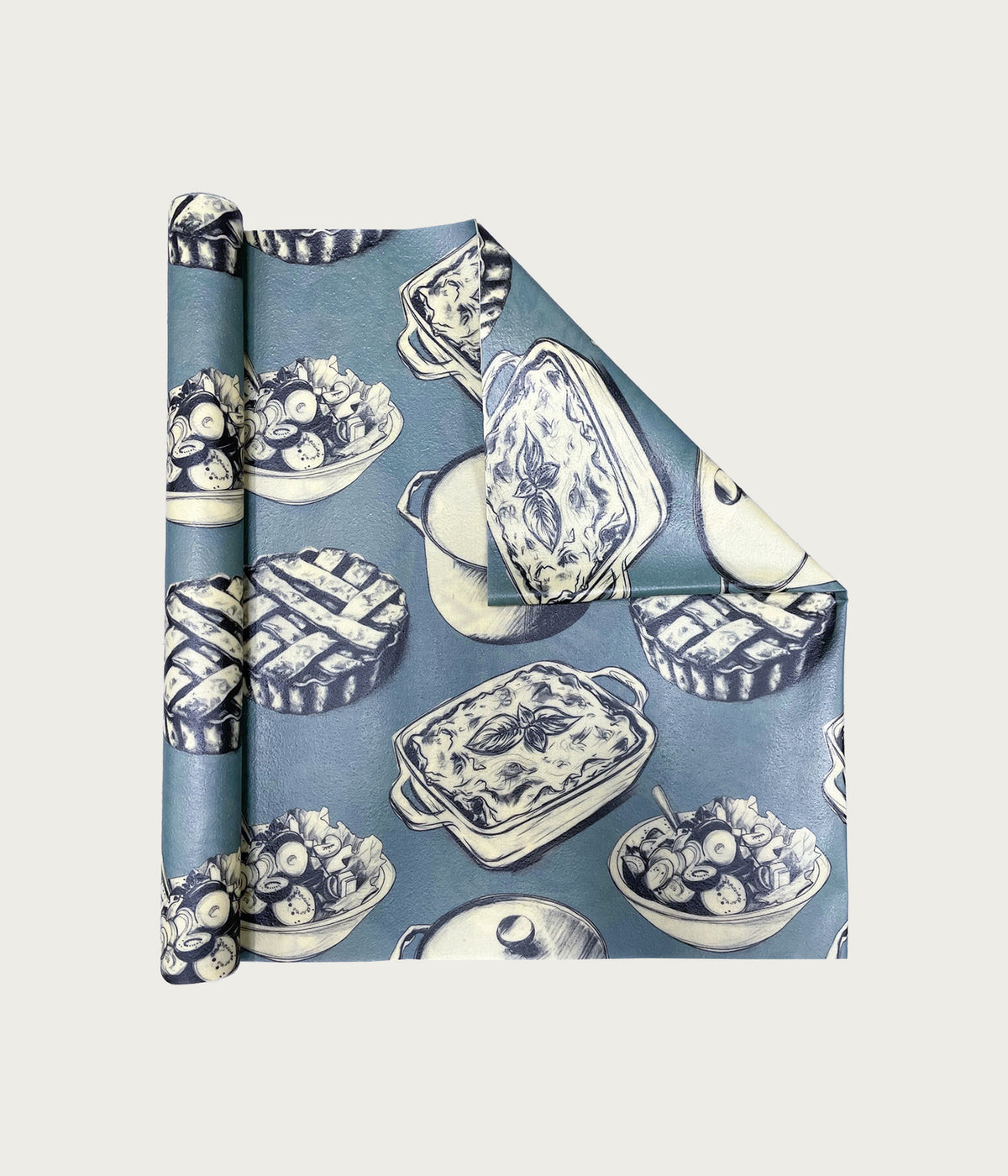 Bivaxrulle Wrap