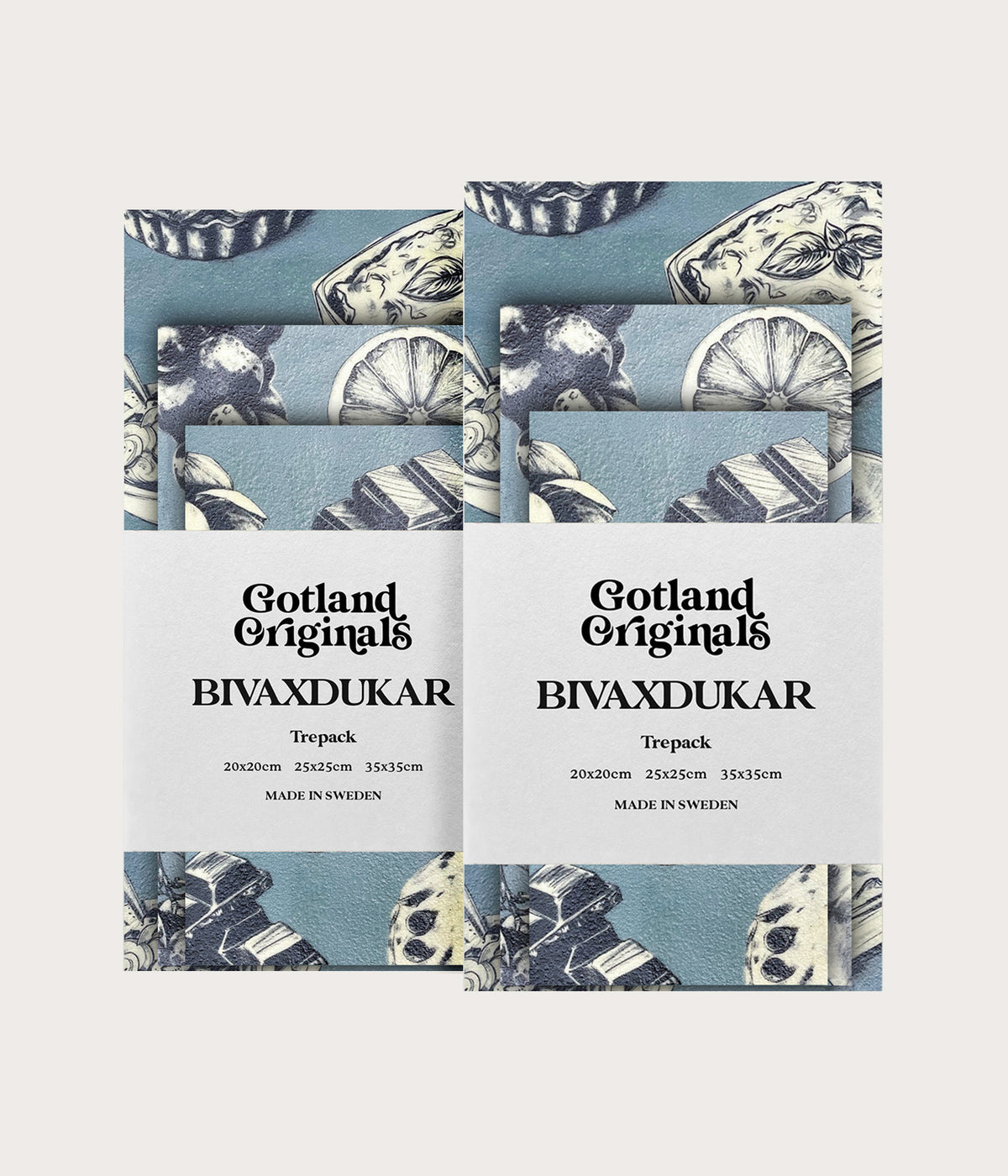 6 pack Wrap bivaxdukar